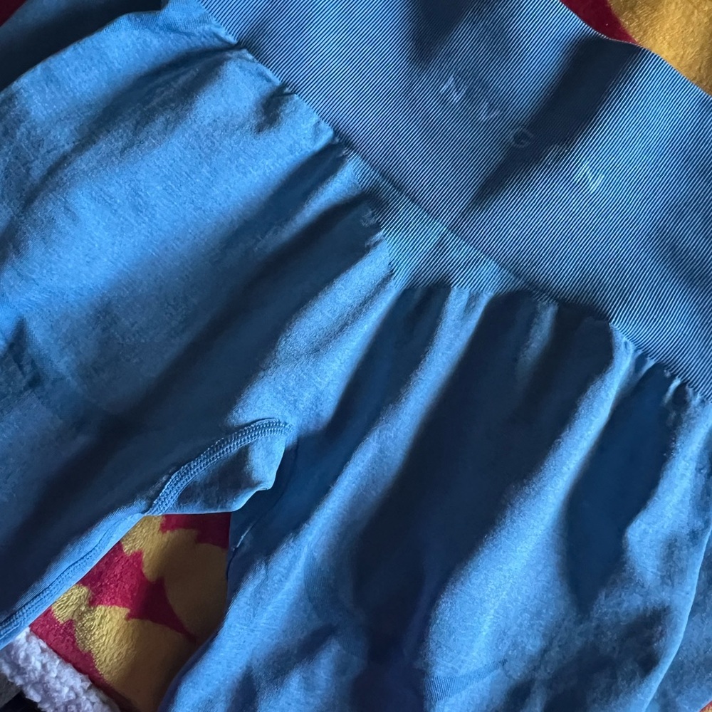 NVGTN blue leggings - Picture 4 of 4